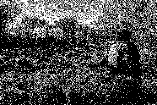 A69 images, taken from Reporterre's website