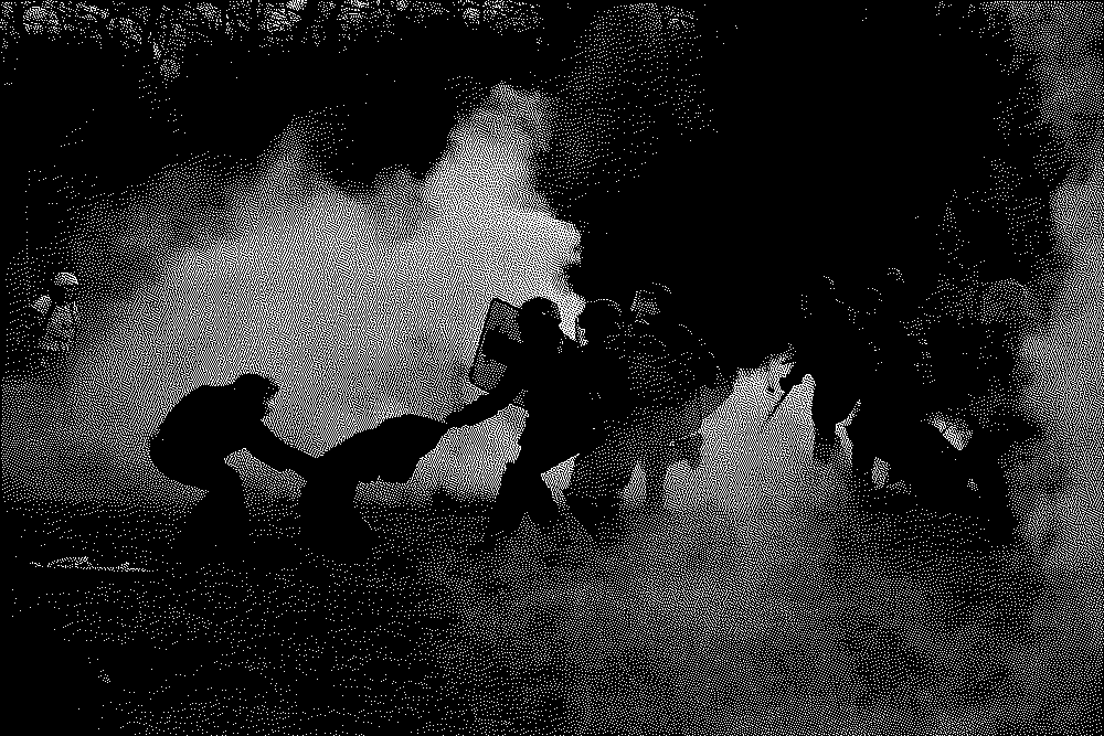 A69 images, taken from Reporterre's website